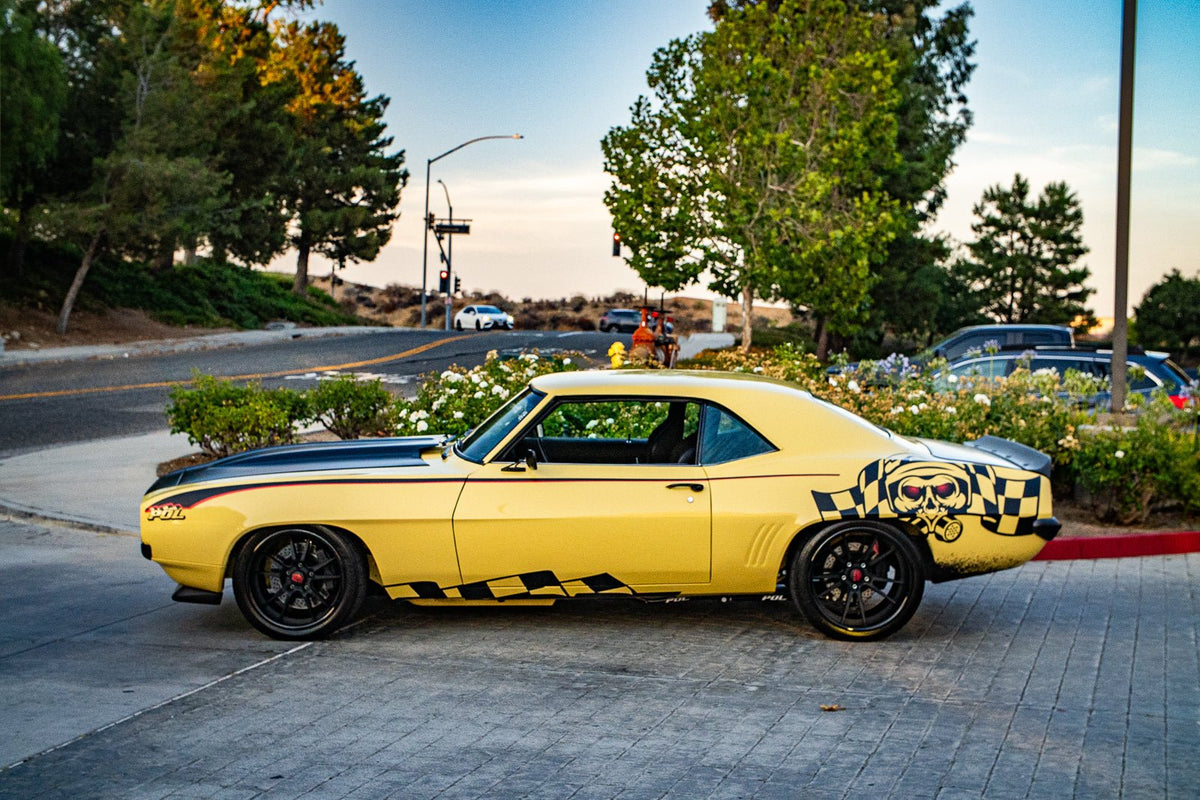Horsepower & Hot Coffee: O2R's Ultimate Classic Car Meet
