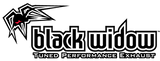 Black Widow Exhaust