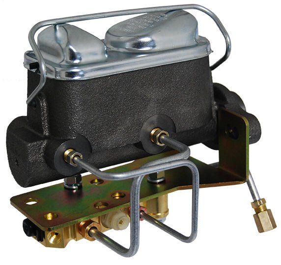Ford Disc Brake Master Cylinder and Proportioning Valve Kit