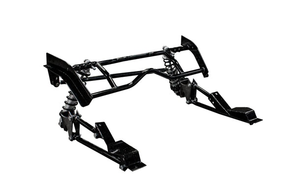4-Link Suspension Kit-1968-74 Chevy Nova and X-Body